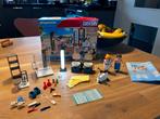 Playmobil City Life: Badkamer Set - 9268, Ophalen of Verzenden, Zo goed als nieuw, Complete set