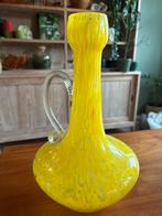 Vintage vaas, Antiek en Kunst, Antiek | Glas en Kristal, Ophalen of Verzenden