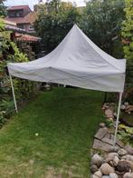 Inklapbare partytent gebruikt, Ophalen, Gebruikt, Partytent, Minder dan 4 meter