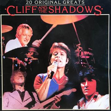 CLIFF and the Shadows  beschikbaar voor biedingen