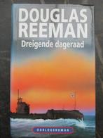 Douglas Reeman - hardcover boek - Dreigende dageraad, Boeken, Avontuur en Actie, Douglas reeman, Ophalen of Verzenden, Zo goed als nieuw