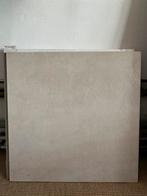 Tegels beige 60 cm x 60 cm, Ophalen, Nieuw, Minder dan 5 m², Vloertegels