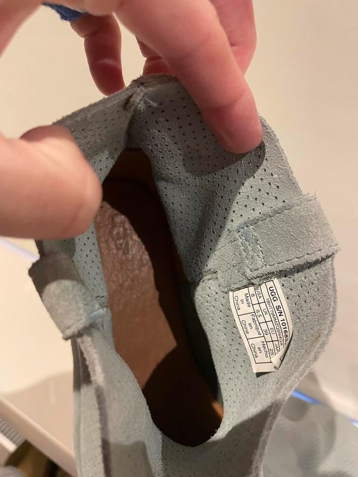 Unlined UGG boot size 39, Kleding | Dames, Schoenen, Ophalen of Verzenden