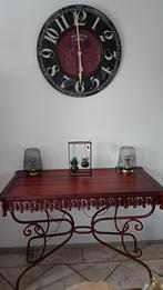 Side table merk Provence & Fills, Huis en Inrichting, 100 tot 150 cm, Ophalen of Verzenden, Zo goed als nieuw, 25 tot 50 cm