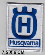 HUSQVARNA logo patchvoorr SMR 900 CR TE 701 610 vitpilen, Ophalen of Verzenden, Nieuw
