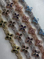 Elegante Moissanite Armbanden met gra certificaat!!!, Sieraden, Tassen en Uiterlijk, Armbanden, Overige materialen, Nieuw, Ophalen of Verzenden