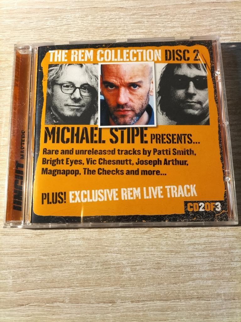 The rem collection disc 2, Ophalen of Verzenden, Pop