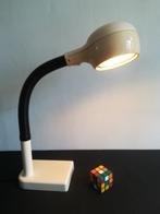 Fagerhults Cobra Bureaulamp, Vintage, Ophalen of Verzenden, Minder dan 50 cm, Metaal