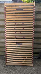 lattenbodem 90x200, Ophalen, 90 cm, Eenpersoons, Zo goed als nieuw