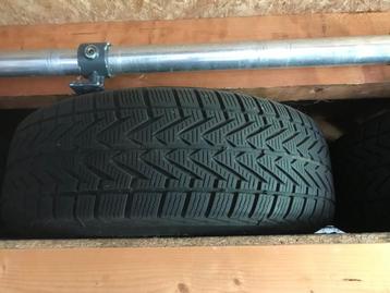 4 winterbanden beschikbaar voor biedingen
