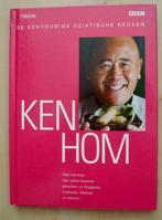 Ken Hom - De eenvoudige Aziatische keuken, Ophalen of Verzenden, Zo goed als nieuw, Azië en Oosters