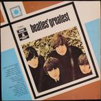 LP THE BEATLES LP Beatles' Greatest hits MCCARTNEY LENNON, Cd's en Dvd's, Vinyl | Pop, Verzenden, 1960 tot 1980, Zo goed als nieuw