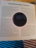 Bennink beats Belvédère bijzondere uitgave, Ophalen of Verzenden, 1980 tot heden, Tijdschrift