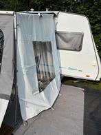 zijwand met venster caravanluifel merk Fiamma, Caravans en Kamperen, Ophalen of Verzenden, Zo goed als nieuw, Fiamma