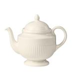 Wedgwood Edme Plain theepot, in nieuwstaat, Ophalen of Verzenden