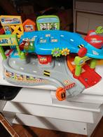 VTech Toet Toet Auto's Garage, Kinderen en Baby's, Speelgoed | Vtech, Ophalen of Verzenden, Gebruikt, 6 maanden tot 2 jaar