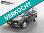 Ford Transit Courier 1.5 TDCI Limited Duratorq S&S, Voorwielaandrijving, Stof, Gebruikt, 100 pk