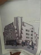 Poster michiel wijdeveld, Ophalen of Verzenden, Zo goed als nieuw