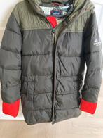 Sotch shrunk winterjas mt 14 zgan!, Kinderen en Baby's, Kinderkleding | Maat 164, Ophalen of Verzenden, Zo goed als nieuw, Jongen