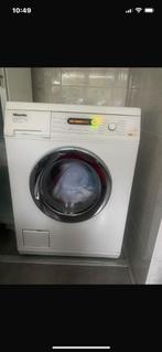 Miele wasmachiene, Witgoed en Apparatuur, Wasmachines, 4 tot 6 kg, Ophalen of Verzenden, Gebruikt, Voorlader