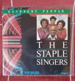 The Staple Singers - Slippery People. Gesigneerd, Cd's en Dvd's, Vinyl Singles, Ophalen of Verzenden, Zo goed als nieuw, Pop, Single