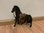 Barbie Paard met Zadel, Kinderen en Baby's, Speelgoed | Poppen, Ophalen of Verzenden, Gebruikt, Barbie