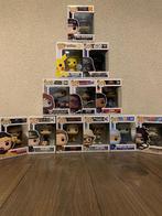 Unieke Verzameling Te Koop: 12 Funko Pop Vinylfiguren!, Verzamelen, Poppetjes en Figuurtjes, Ophalen of Verzenden, Zo goed als nieuw