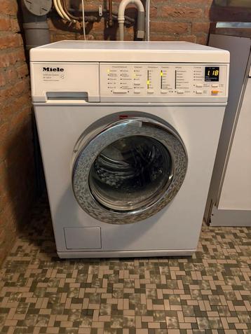 Miele wasmachine beschikbaar voor biedingen
