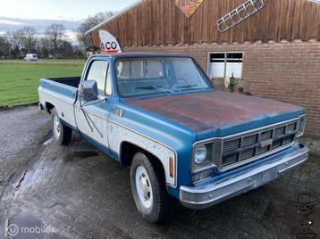 GMc c25 Chevolet c20 c10 pick-up bigblock squarebody APK NL beschikbaar voor biedingen