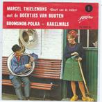 Marcel Thielemans- Bromsnor Polka Telstar, Levenslied of Smartlap, Gebruikt, Verzenden