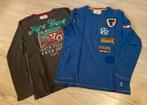 2x Vingino trui shirt sweater maat 14 ( 158-164), Ophalen of Verzenden, Zo goed als nieuw, Vingino, Shirt of Longsleeve
