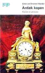 Oirschot - Antiek kopen. Klokken en pendules., Ophalen, Gelezen