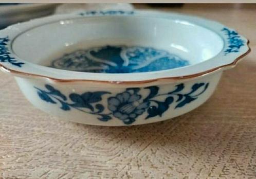 Minos Ware,Daikichi Gama,Japan,Porselein,schaal,kom, Antiek en Kunst, Antiek | Porselein, Ophalen of Verzenden