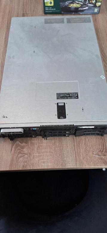 PowerEdge 2950 beschikbaar voor biedingen