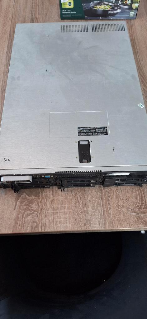 PowerEdge 2950, Computers en Software, Servers, Gebruikt, Ophalen