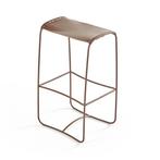 Artifort Perching design kruk barkruk leder Nieuw!, Antiek en Kunst, Ophalen of Verzenden