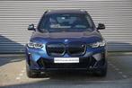 BMW iX3 High Executive 80 kWh Trekhaak | Schuifkanteldak | H, Automaat, Gebruikt, Blauw, 31 min
