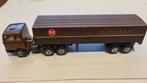 Efsi Mercedes truck Douwe Egberts, Hobby en Vrije tijd, Modelauto's | 1:87, Ophalen, Gebruikt, Bus of Vrachtwagen, Efsi
