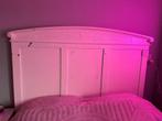 Mooi houten bed inclusief matras, Ophalen