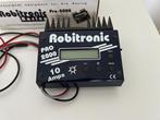 Robitronic Pro 2000 10 amps modelbouw RC lader, Ophalen of Verzenden, Gebruikt, Overige schalen, Onderdeel