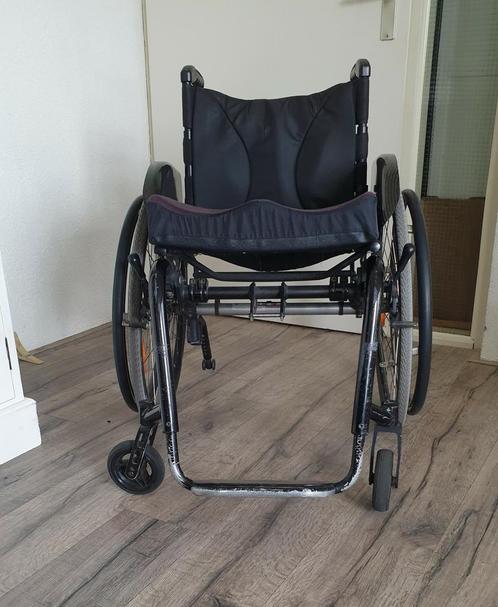 Küschall vastframe rolstoel, Diversen, Rolstoelen, Gebruikt, Ophalen
