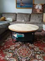 Salontafel hout, Ophalen of Verzenden, Zo goed als nieuw