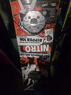 106cm NITRO RIPPER COMMANDING&HARD HITTING, Board, Ophalen of Verzenden, Zo goed als nieuw