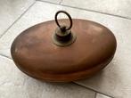 Te koop: koperen kruik, bedwarmer, Antiek en Kunst, Ophalen of Verzenden, Koper