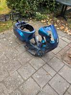 Sloop voor onderdelen alles van blik, Ophalen of Verzenden, Zo goed als nieuw