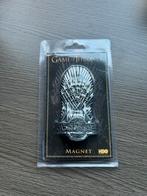Game of Thrones Iron Throne Magneet, Ophalen of Verzenden, Nieuw, Tv, Gebruiksvoorwerp