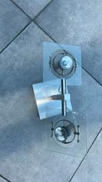 3 Armenturen, Ophalen, Halogeen, Gebruikt, Metaal of Aluminium