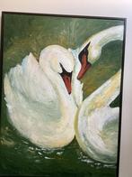 Zwanen, Antiek en Kunst, Ophalen