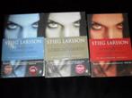 millennium trilogie dl 1-2-3- stieg larsson, Ophalen of Verzenden, Zo goed als nieuw, Scandinavië