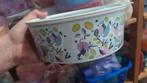 Tupperware koektrommel birds nieuw of met krasje, Ophalen of Verzenden, Zo goed als nieuw, Overige typen